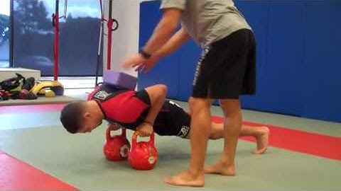 Steve Maxwell: Diego Sanchez KB Renegade Row