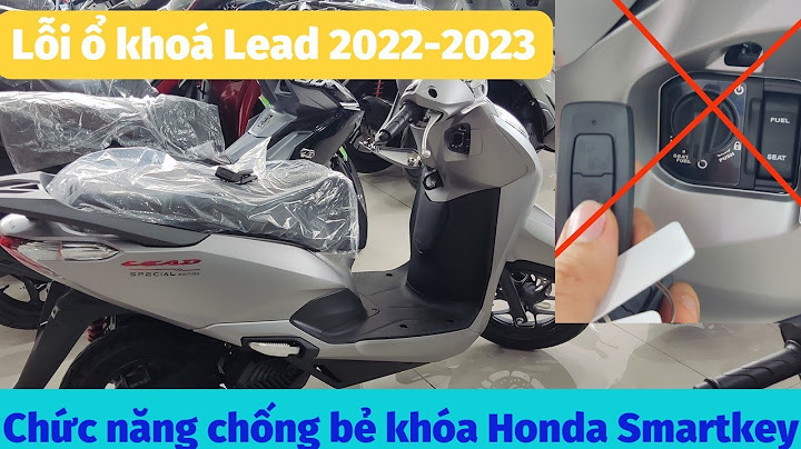 Nhưng lỗi thường gặp ở ổ khóa xe 125i năm 2024