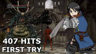 THIS Is How You Properly Start A Dark Souls Run