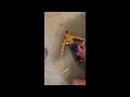 Middle of video