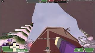 Vsb boss speed run [TC2]