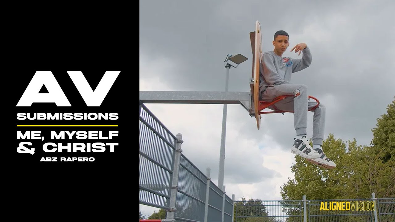 Abz Rapero - Me, Myself & Christ (Official Music Video) - YouTube
