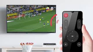 Remote Control for TV - Universal TV Remote (IR) screenshot 4