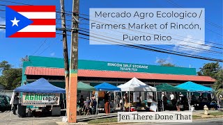 Farmers Market of Rincón | Mercado Agro Ecologico de Rincón  | Travel Puerto Rico