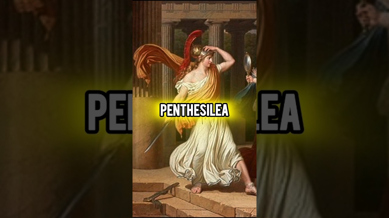 The Most Powerful Amazon Queen (and Her Epic Defeat)