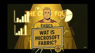 Wat Is Microsoft Fabric? De Nieuwe Data Basis Uitgelegd The Core Four