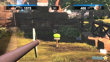 Sports Champions Walkthrough - Archery - Champions Cup - Silver - Match 2