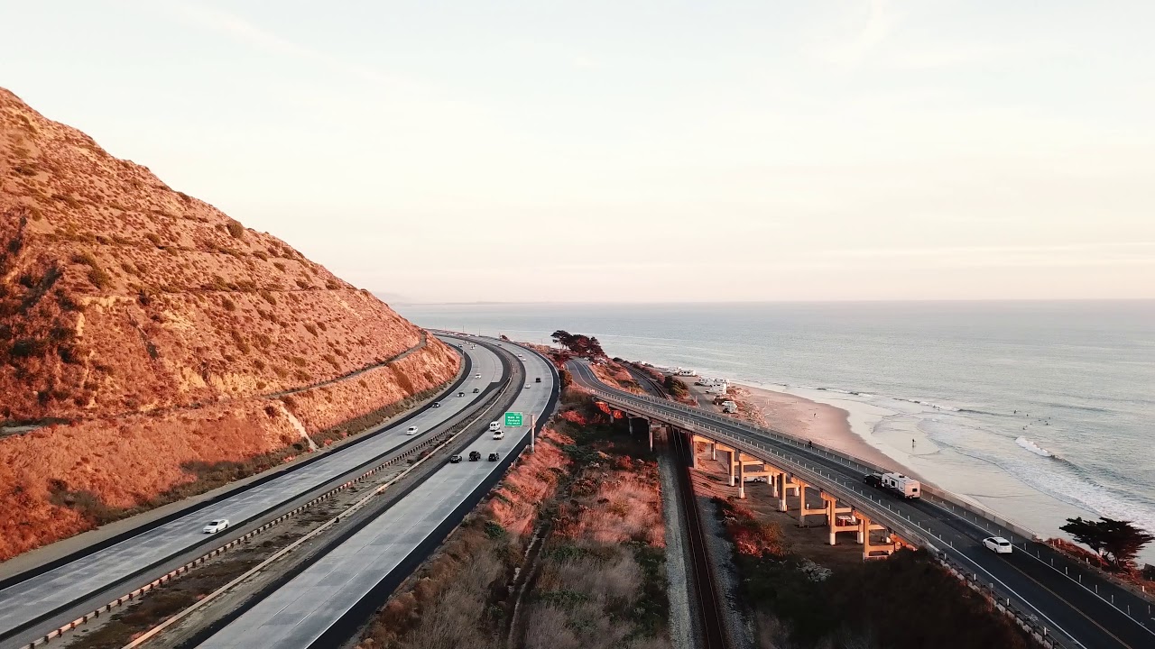 Emma Wood State Beach