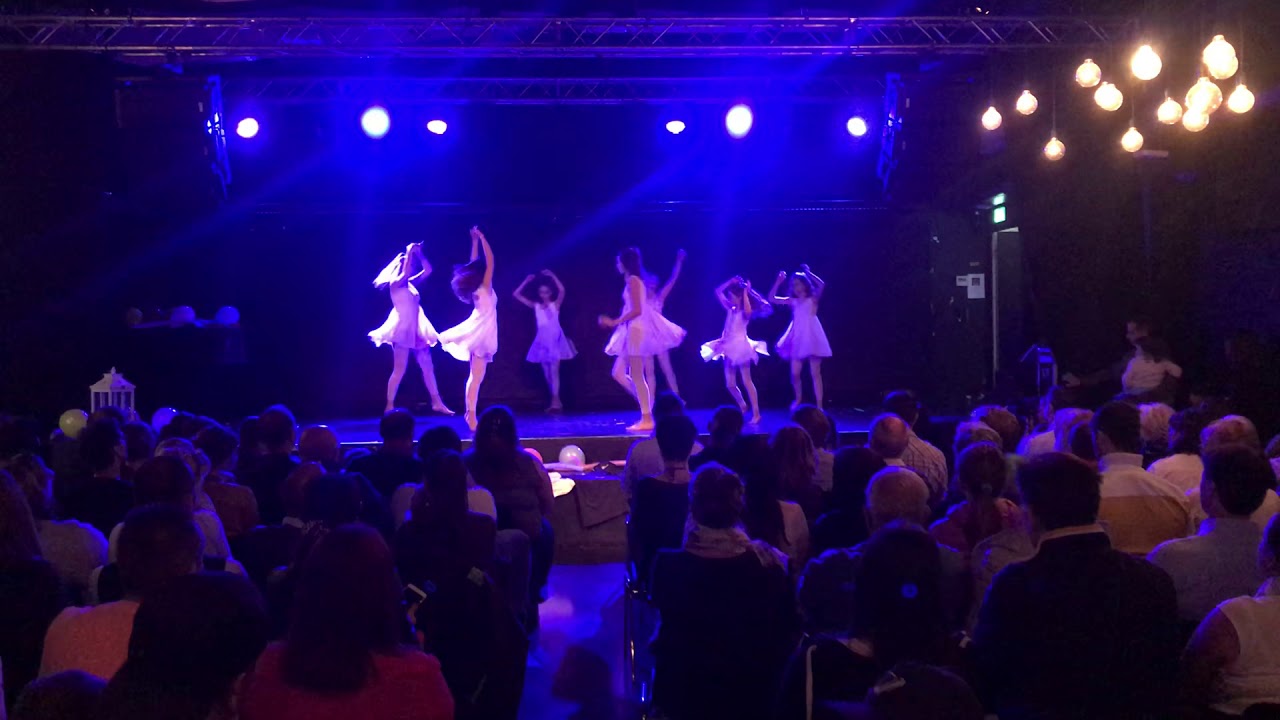 Modern saggio NSD 2019