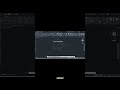 How to Trim Lines Fast in AutoCAD (Quick Tip #Shorts)
