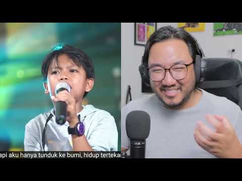 Reacting to FAREL PRAYOGA | Satru 2, Ojo Dibandingke & Tiara