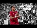 Antonio Nusa: International Debut vs Jordan