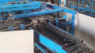 From Happy Spring-- Double Edge Guard Spring Machine