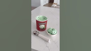 The perfect scoop every time 🍨  #amazonhome