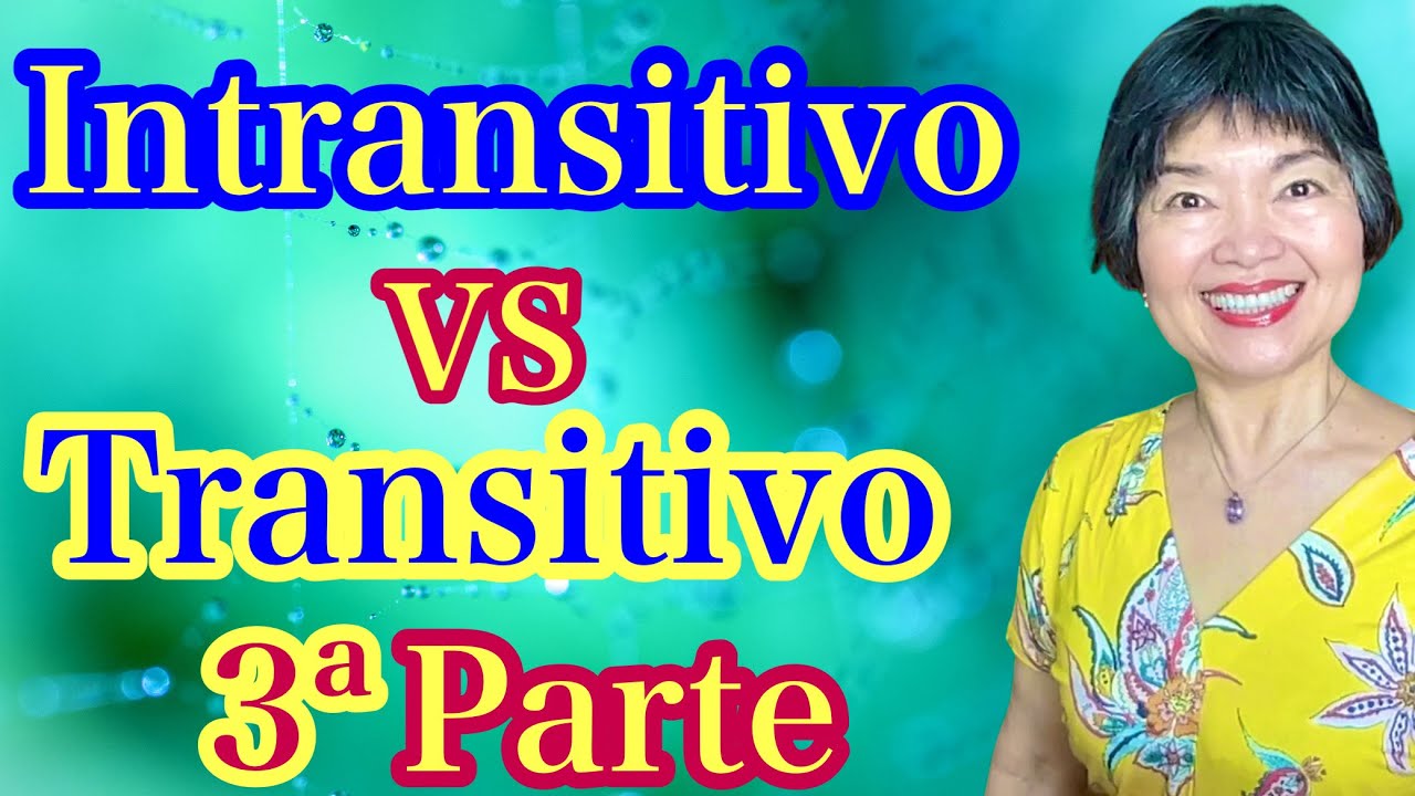 Verbos Intransitivos y Transitivos Japonés, 3ªParte Gramática N4-27