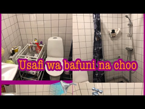 Video: Jinsi ya kuosha bafu kwenye bafu?