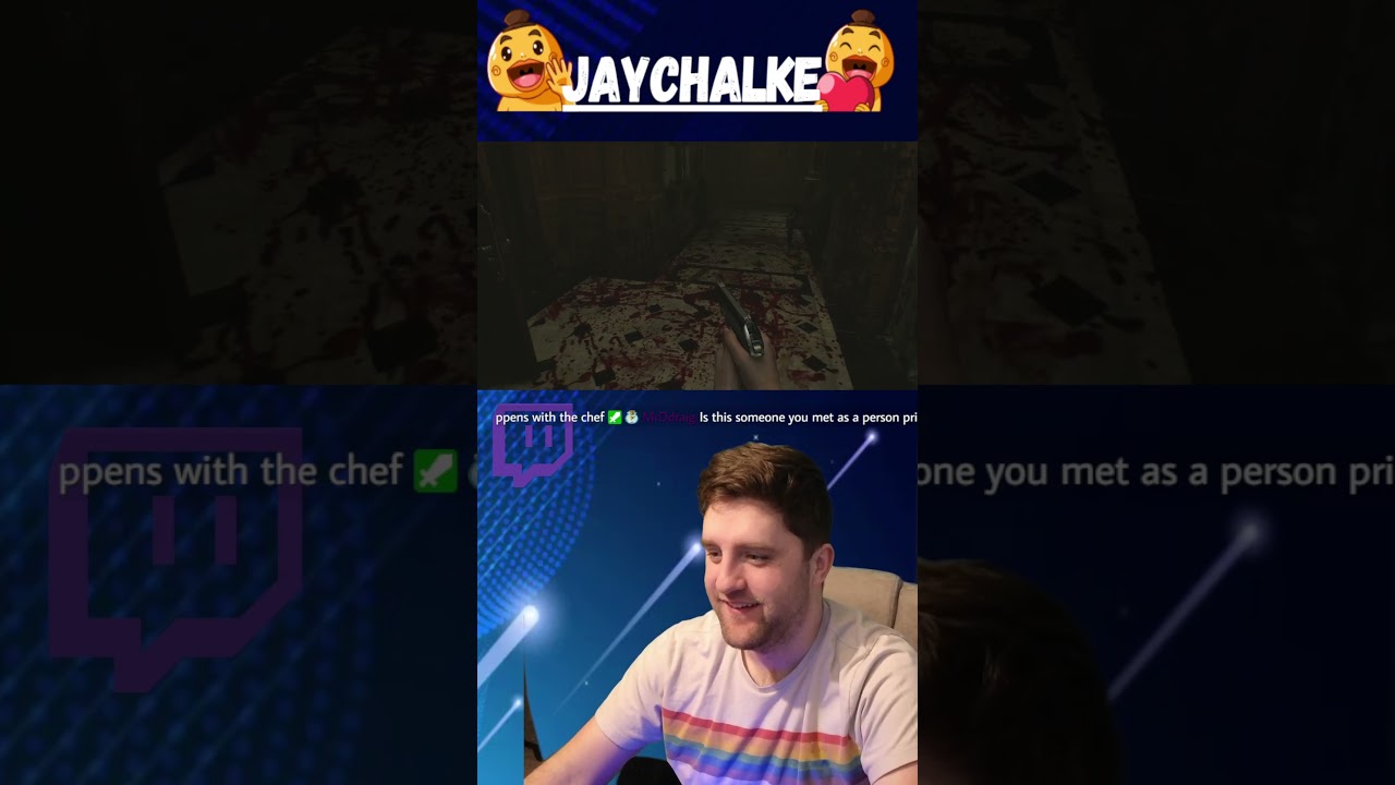 Booooom! 💥  #residentevil #twitch #fyp #shorts #shortsfeed