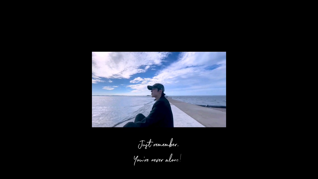 If you ever feel lonely just remember! You're never alone with ATEEZ!💜 #ateez #에이티즈 auf YouTube ansehen If you ever feel lonely just remember! You're never alone with ATEEZ!💜 #ateez #에이티즈 auf YouTube ansehen