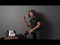 Beginning of video