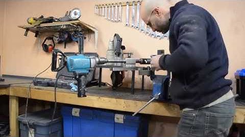 Episode 5: Notching tube | How to build your own rock crawler/buggy/bouncer