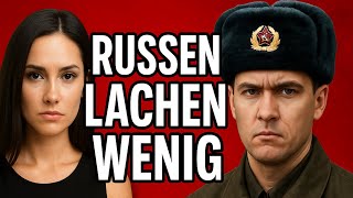 Warum Russen Fast Nie Lächeln Die Wahre Geschichte
