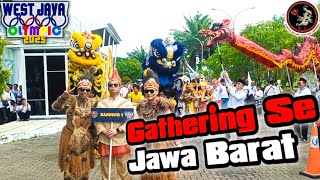 PERDANA GATHERING WEST JAVA OLIMPIC 2025 DI KOTA CIREBON‼️