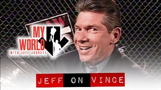 My World #154: Jeff on Vince