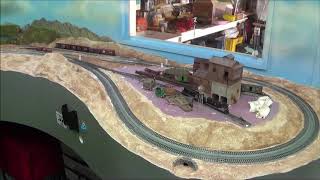 N Scale ACTRR 3 Update #30