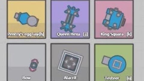 ARRAS.IO SHOW POWERFUL BOSSES - SERVER REVIEW #3