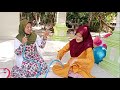 Drama,,!! Perut hamil kecil di tiup bu bidan pakai selang jadi membesar