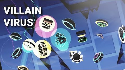 VILLAIN VIRUS | Super fast Speedcore | Mini Layout