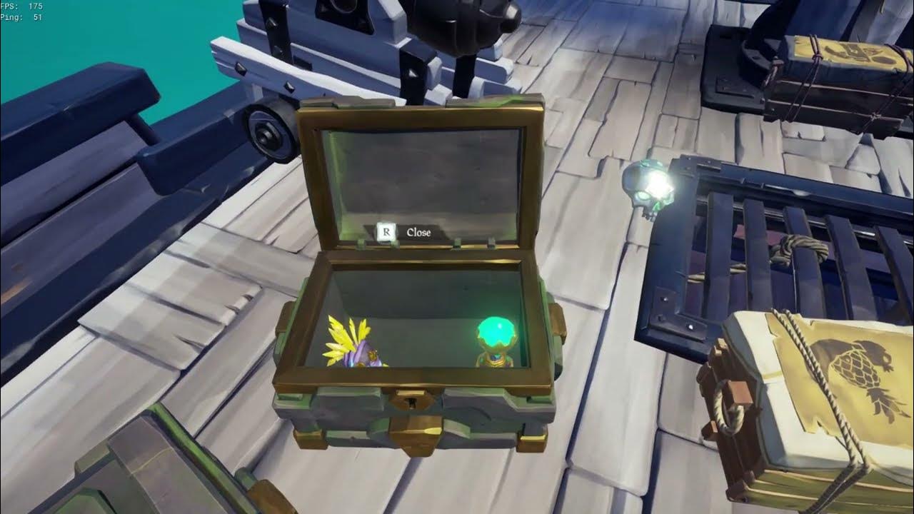How to Duplicate Treasure! Sea of Thieves YouTube
