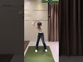 Practice is the foundation of success in golf  #golfshorts #golfswing #amazinggolf #golfgirl