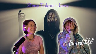 Sleep Token - Jaws Reaction - A British Couple React