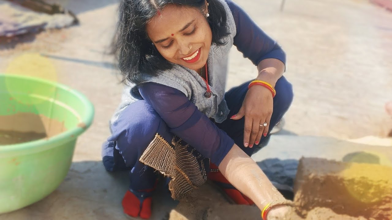 Purane chulhe ka new look ♥️🔥