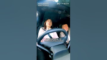 Enjoy Every Drive with the XPeng G6 | Comfort & Fun on the Road​​
