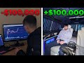 Exposing the Real Forex Lifestyle!