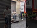 #shorts two container sent to India today liquid detergent making production line