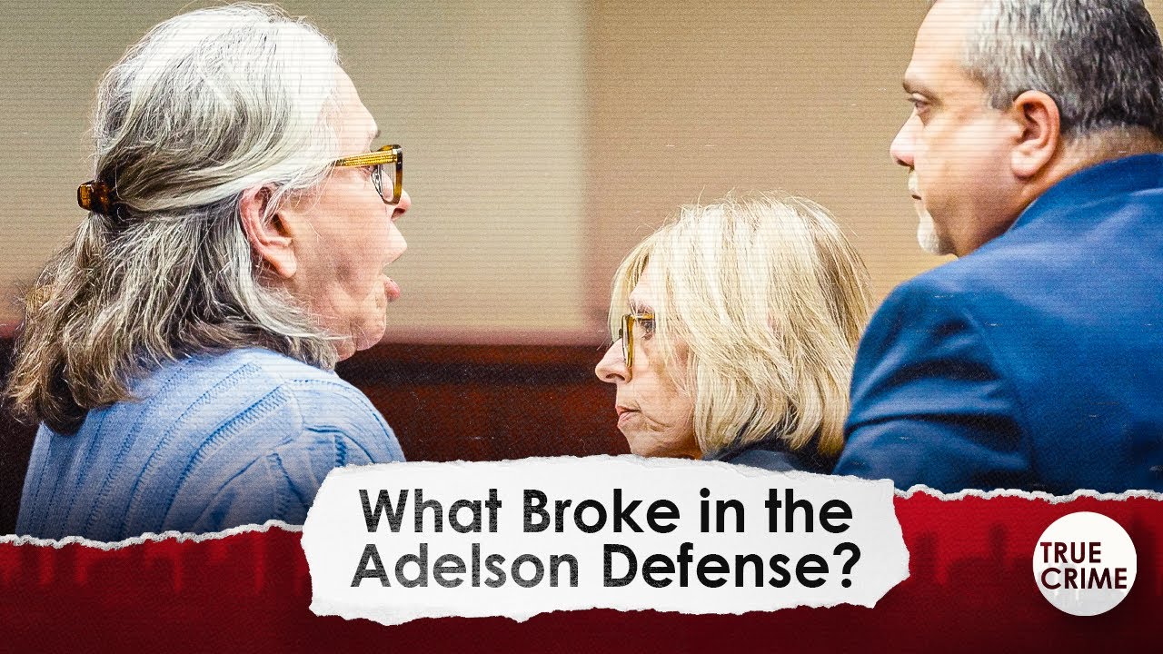 Что пошло не так с защитой Донны Адельсон после окончания судебного процесса по делу о заказном у...
