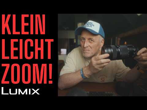 500mm, Wildlife und dann DAS … | LUMIX 100-500mm im Test
