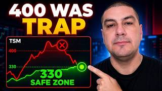 TSM Put Strategy: $117 in 6 Days Using the Strike Ladder