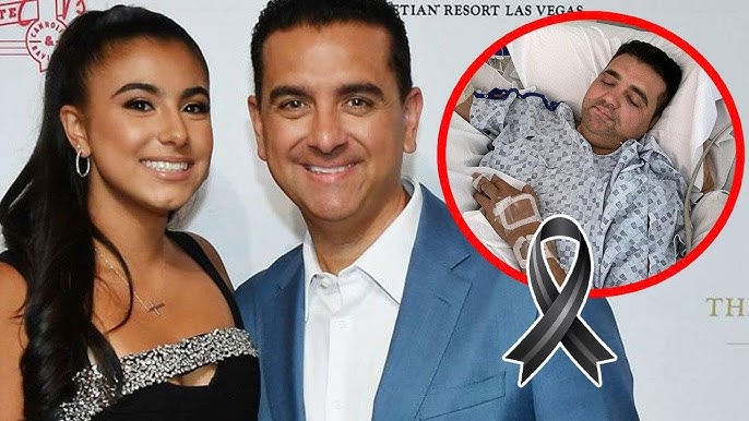 Buddy Valastro: Después de su trágico diagnóstico, su esposa ahora se despide. - YouTube