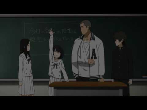 【変わらないもの】心が叫びたがってるんだMAD