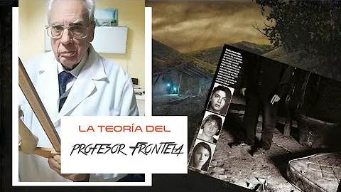 Crimen de Alcasser: la teora del profesor Frontela