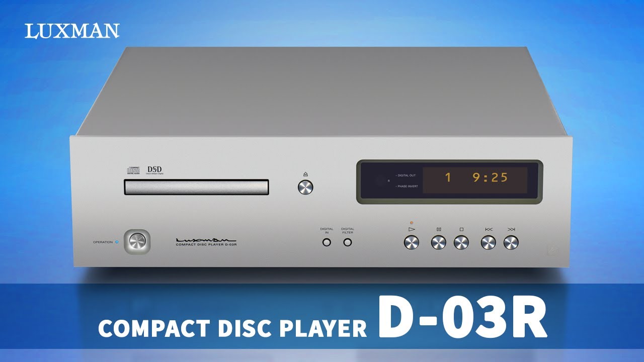 LUXMAN D-03R ２０２５年6月購入　美品 LUXMAN D-03R 2025年6月購入 美品 - メルカリ