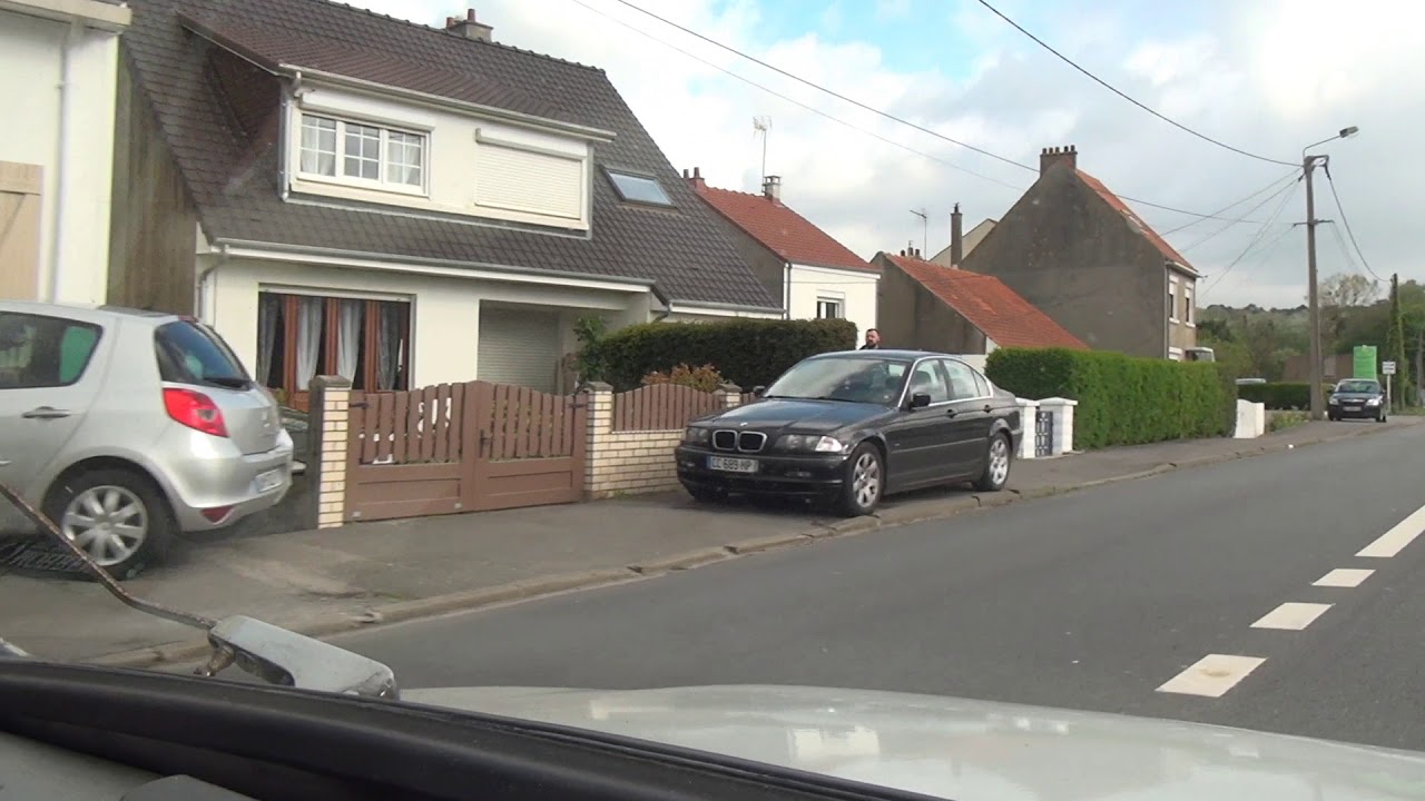 Isques Saint Étienne au Mont Pont de Briques Condette France 8.5.2017 