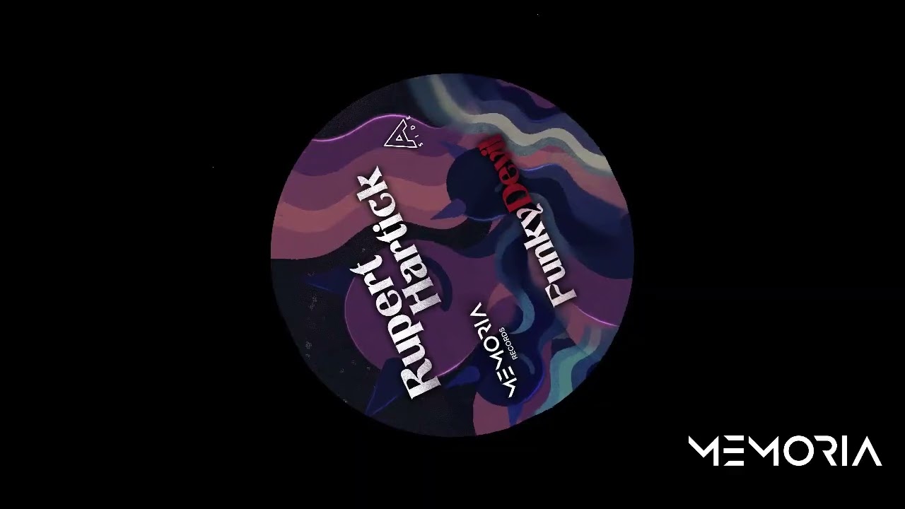 Rupert Hartick - I'm Going | MEM061 | Memoria