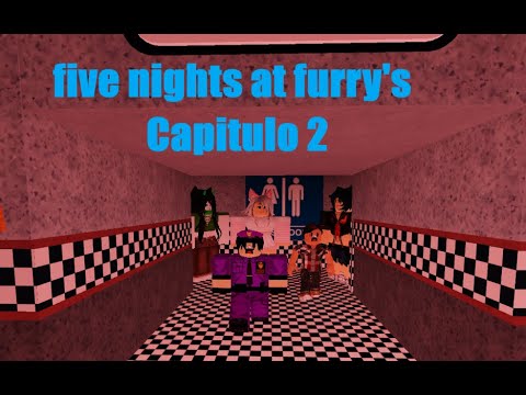 five nights at furry's 3 cap 2