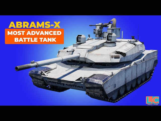 EVERYONE SHOCKED! You need to see this new tank of the USA. class=