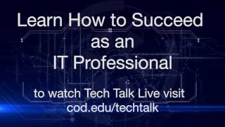 Tech Talk Live Tip #9 - Analytics